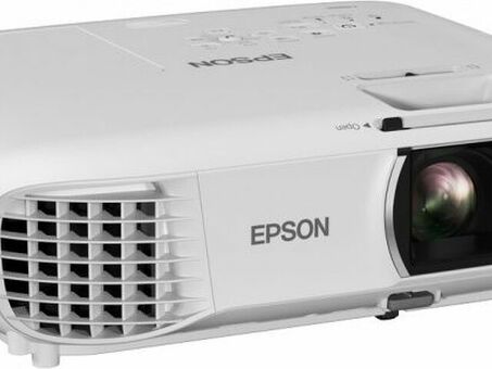 Проектор Epson EH-TW750 (V11H980040)