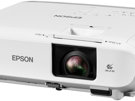 Проектор Epson EB-108 (V11H860040)