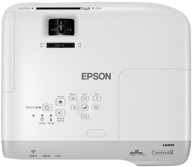 Проектор Epson EB-108 (V11H860040)