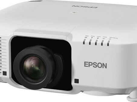 Проектор Epson EB-PU1006W (V11HA35940)