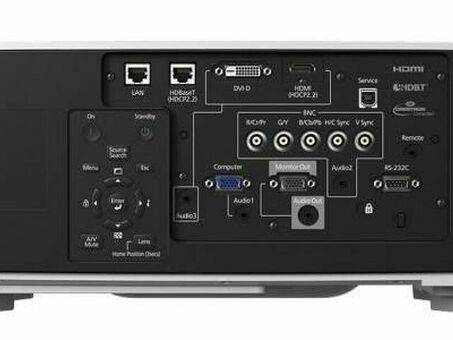 Проектор Epson EB-L1070U (V11H940940)