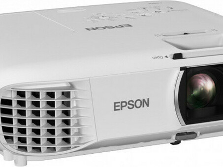 Проектор Epson EH-TW710 (V11H980140)