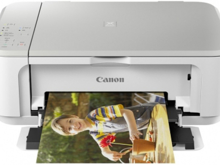 МФУ Canon PIXMA MG3640 (white) (0515C027)