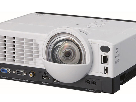 Проектор Ricoh PJ X4241N (432015)