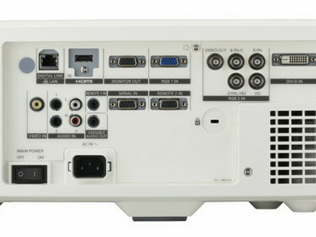Проектор Panasonic PT-EX800ZE (PT-EX800ZE)