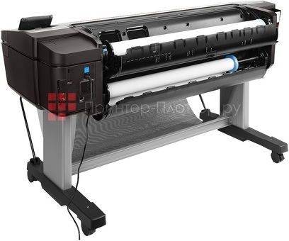 Струйный плоттер HP DesignJet T1700dr PostScript (1VD88A)