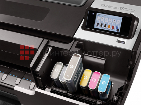 Струйный плоттер HP DesignJet T1700dr PostScript (1VD88A)