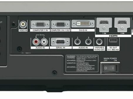 Проектор Panasonic PT-RZ570BE (PT-RZ570BE)