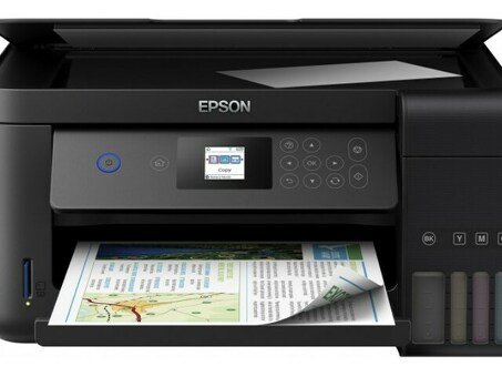 МФУ Epson L4160 (C11CG23403)