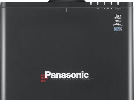 Проектор Panasonic PT-RZ120LBE (без объектива) (PT-RZ120LBE)