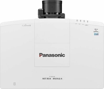 Проектор Panasonic PT-MZ16KLWE (без объектива) (PT-MZ16KLWE)
