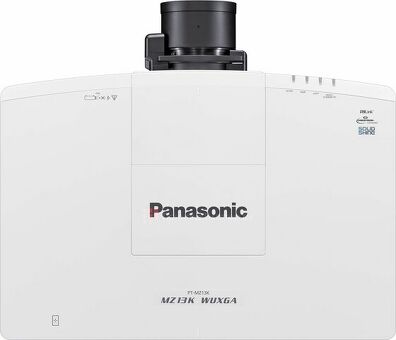 Проектор Panasonic PT-MZ13KLWE (без объектива) (PT-MZ13KLWE)