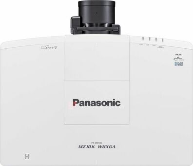 Проектор Panasonic PT-MZ10KLWE (без объектива) (PT-MZ10KLWE)
