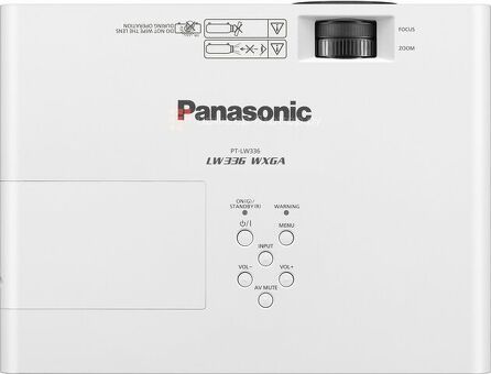 Проектор Panasonic PT-LW336 (PT-LW336)