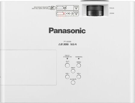 Проектор Panasonic PT-LB306 (PT-LB306)