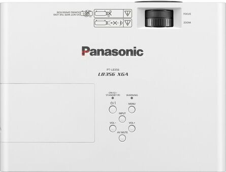 Проектор Panasonic PT-LB356 (PT-LB356)