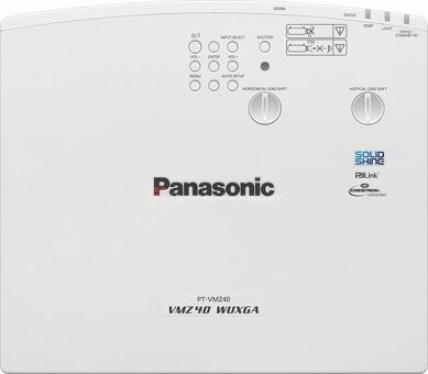 Проектор Panasonic PT-VMZ40 (PT-VMZ40)