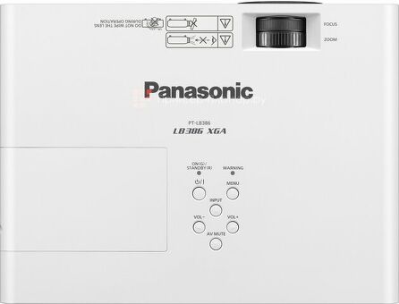 Проектор Panasonic PT-LB386 (PT-LB386)