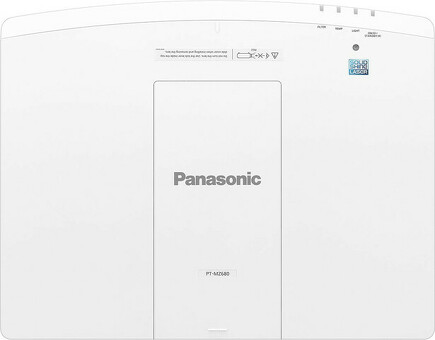 Проектор Panasonic PT-MZ680W (PT-MZ680W)