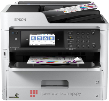 МФУ Epson WorkForce Pro WF-C5790DWF (C11CG02401)