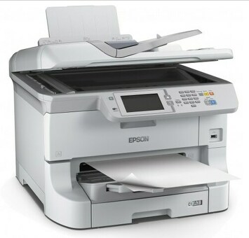 МФУ Epson WorkForce Pro WF-8590DWF (C11CD45301)