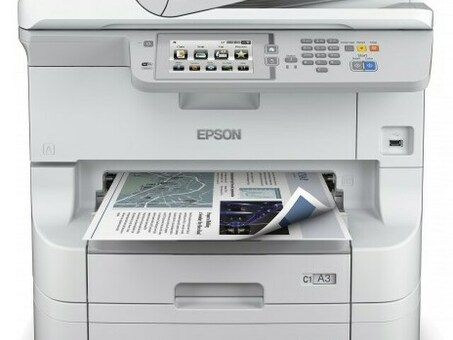 МФУ Epson WorkForce Pro WF-8590DWF (C11CD45301)