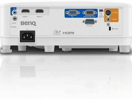 Проектор BenQ MW550 (9H.JHT77.1HE)