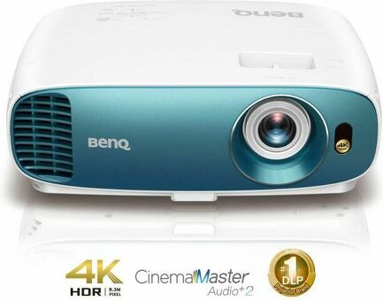 Проектор BenQ TK800M (9H.JLA77.1HE)