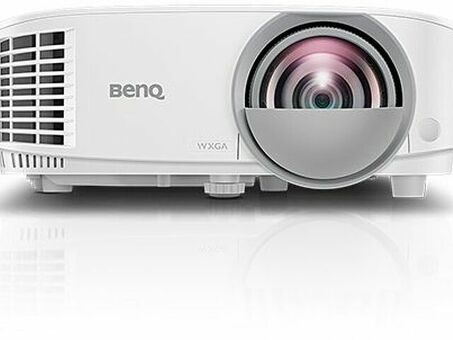 Проектор BenQ MW809ST (9H.JGN77.13E)