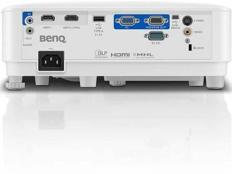 Проектор BenQ MH606 (9H.JGX77.13E)