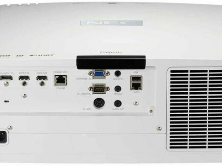 Проектор NEC PA803U (без объектива) (60004121)