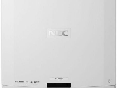 Проектор NEC PA803U (без объектива) (60004121)