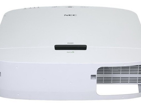 Проектор NEC NP-PA500UG (PA500U)