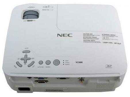 Проектор NEC NP-V281WG (V281W)
