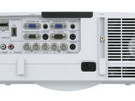 Проектор NEC NP-PA500XG (PA500X)