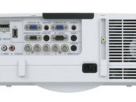 Проектор NEC NP-PA550WG (PA550W)