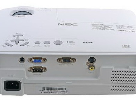 Проектор NEC NP-V230XG (V230X)