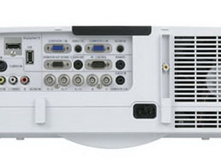Проектор NEC NP-PA600XG (PA600X)