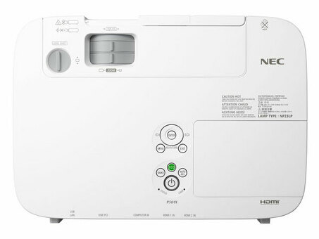 Проектор NEC NP-P401WG (P401W)