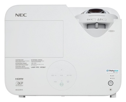 Проектор NEC NP-M352WSG (M352WS)