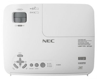 Проектор NEC NP-V311XG (V311X)