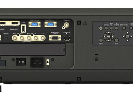 Проектор NEC NP-PX700WG (PX700W)