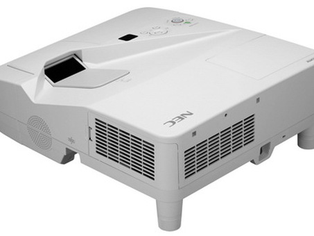Проектор NEC NP-UM330W-WKG (incl. wall-mount) (UM330W-WK)