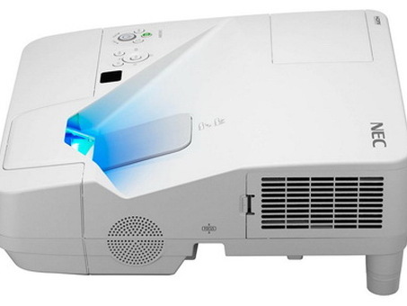 Проектор NEC NP-UM330W-WKG (incl. wall-mount) (UM330W-WK)