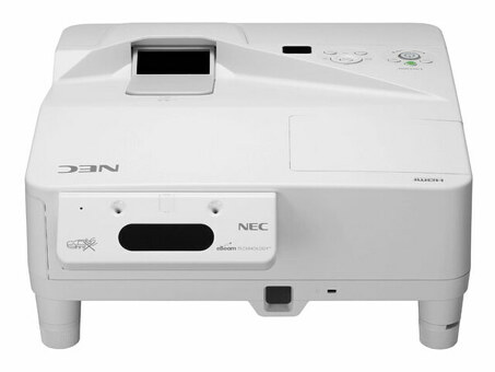 Проектор NEC NP-UM280W-WKG (incl. wall-mount) (UM280W-WK)