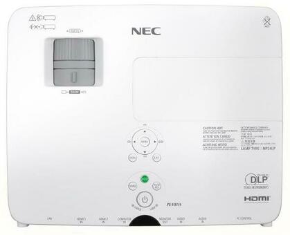 Проектор NEC NP-PE401HG (PE401H)