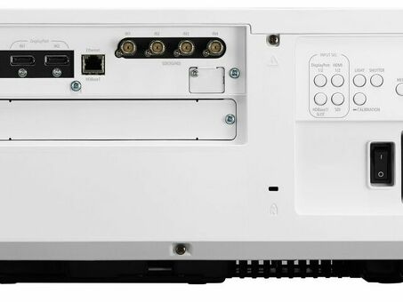 Проектор NEC PX1005QL-WH (60004490)