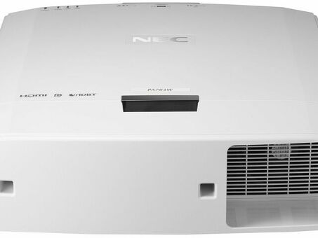 Проектор NEC PA703W (без объектива) (60004080)