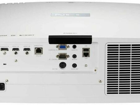 Проектор NEC PA853W (без объектива) (60004119)
