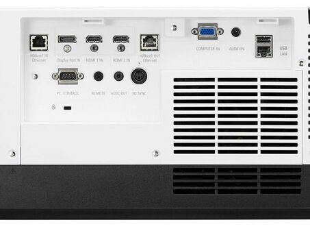Проектор NEC PA804UL-WH (без объектива) (60005035)